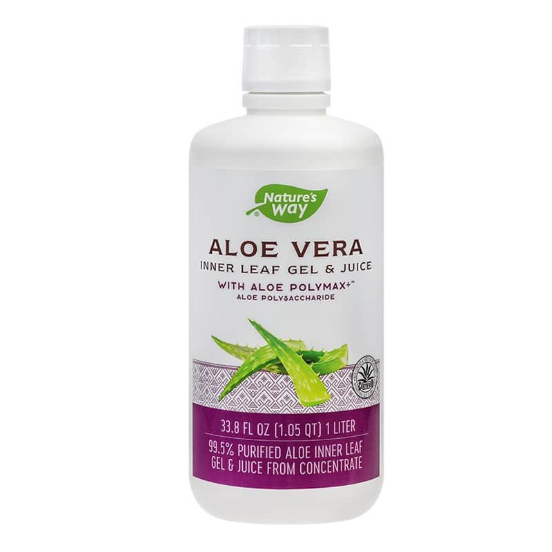 Aloe Vera gel juice
