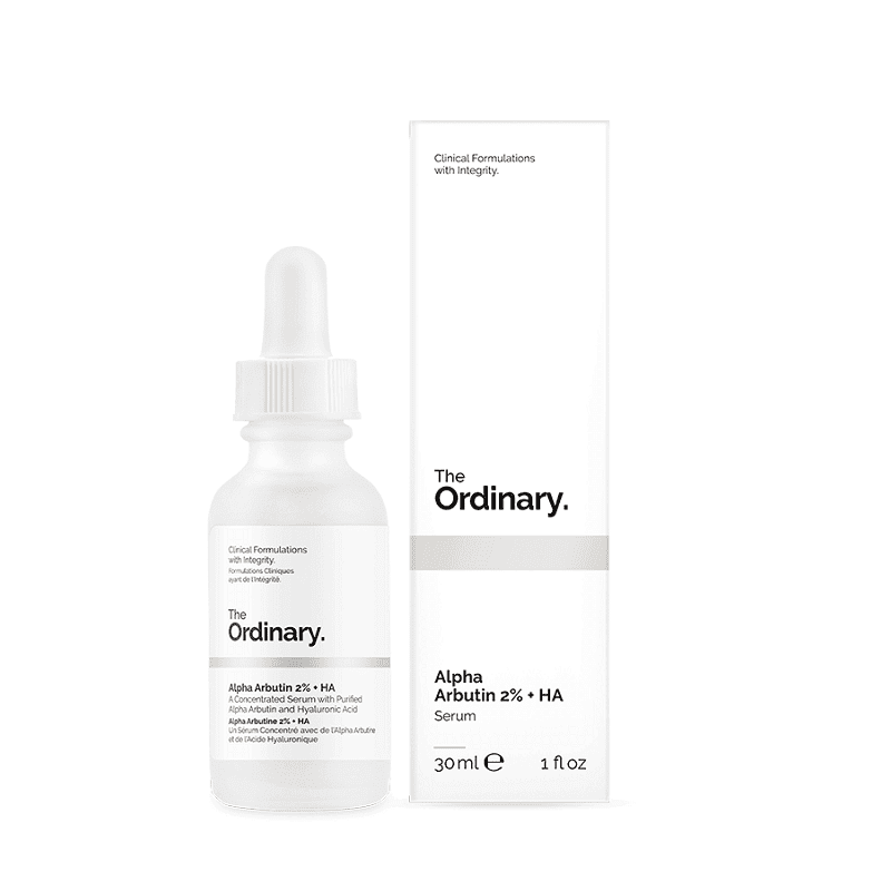 Alpha Arbutin 2% + Acid Hialuronic