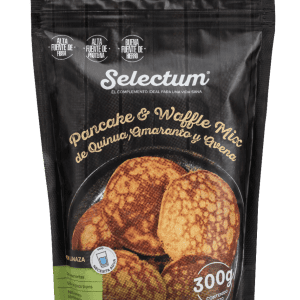Amestec de clatite si vafe cu quinoa