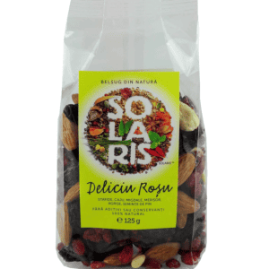 Amestec de fructe â€“ deliciu rosu