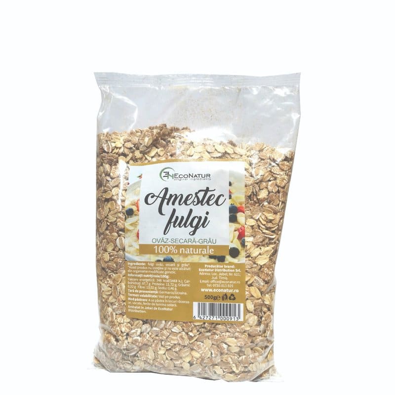 Shop 1 Amestec de fulgi