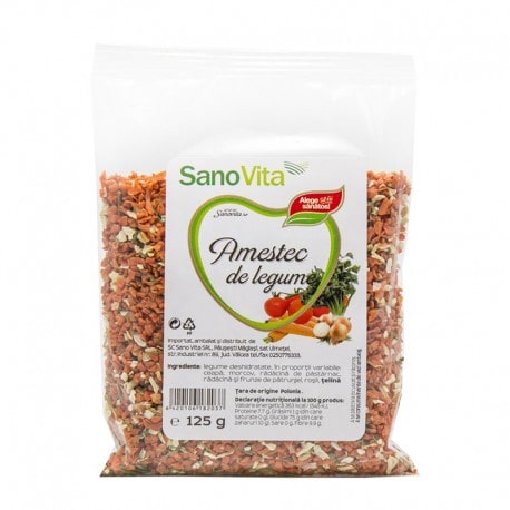 Amestec de legume
