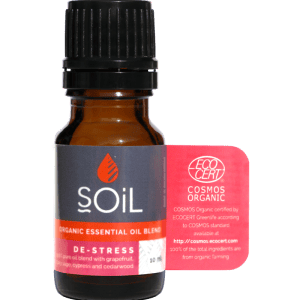 Amestec organic uleiuri esentiale Antistres