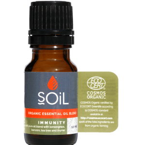 Amestec uleiuri esentiale Imunitate
