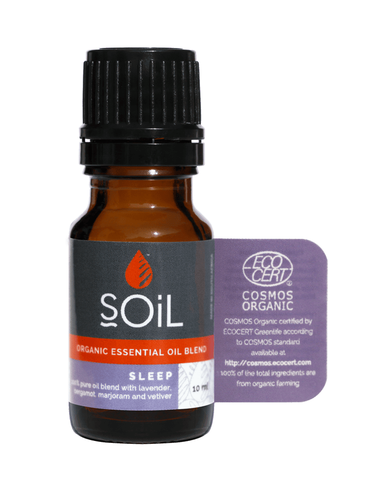 Amestec uleiuri esentiale Sleep, 10ml, Soil 1 Amestec uleiuri esentiale Sleep