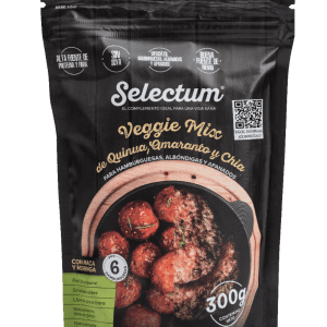 Amestec vegetal de quinoa