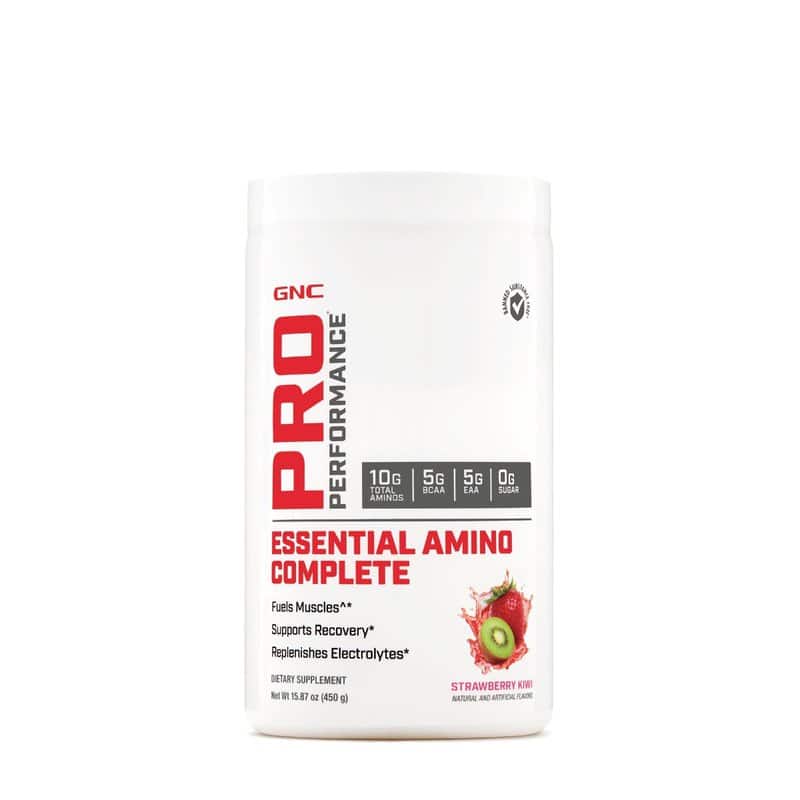 Amino Complete cu aroma de capsuni si kiwi