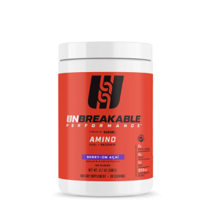 Amino cu aroma de acai si fructe de padure Unbreakable Performance