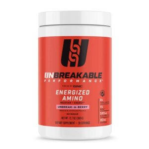 Amino cu aroma de fructe de padure Performance Energized