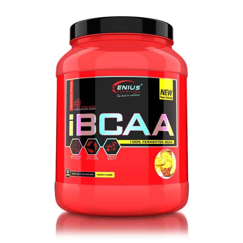 Aminoacizi cu aroma de ananas IBCAA
