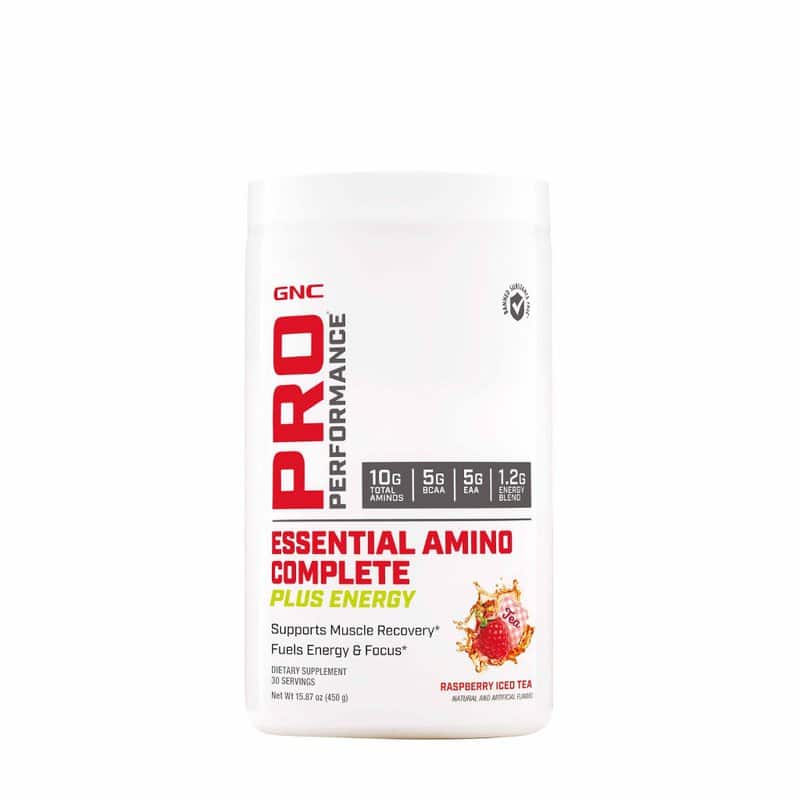Aminoacizi cu aroma de ceai de zmeura Pro Performance