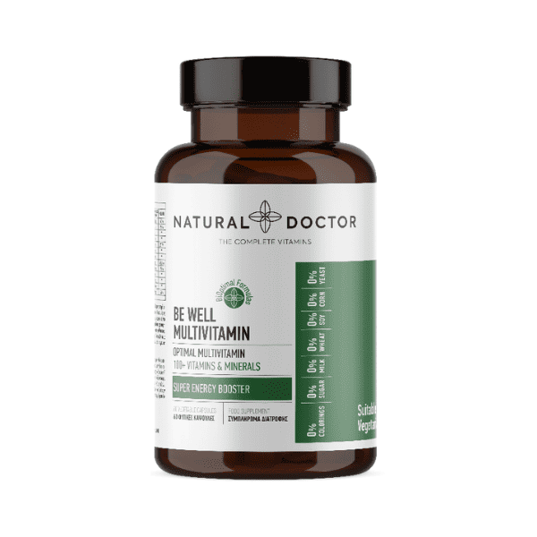 Amplificator de energie Be Well Multivitamin