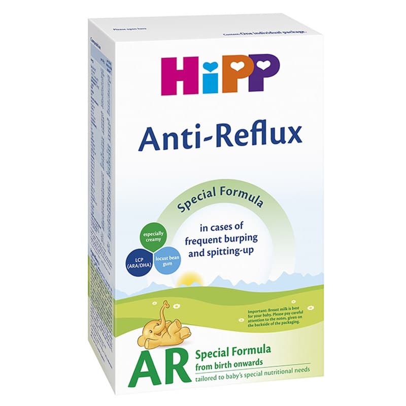 Anti-Reflux AR formula de lapte speciala