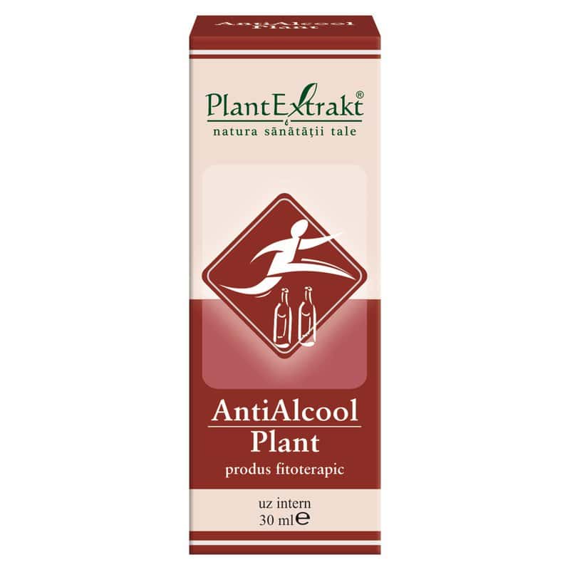AntiAlcool Plant