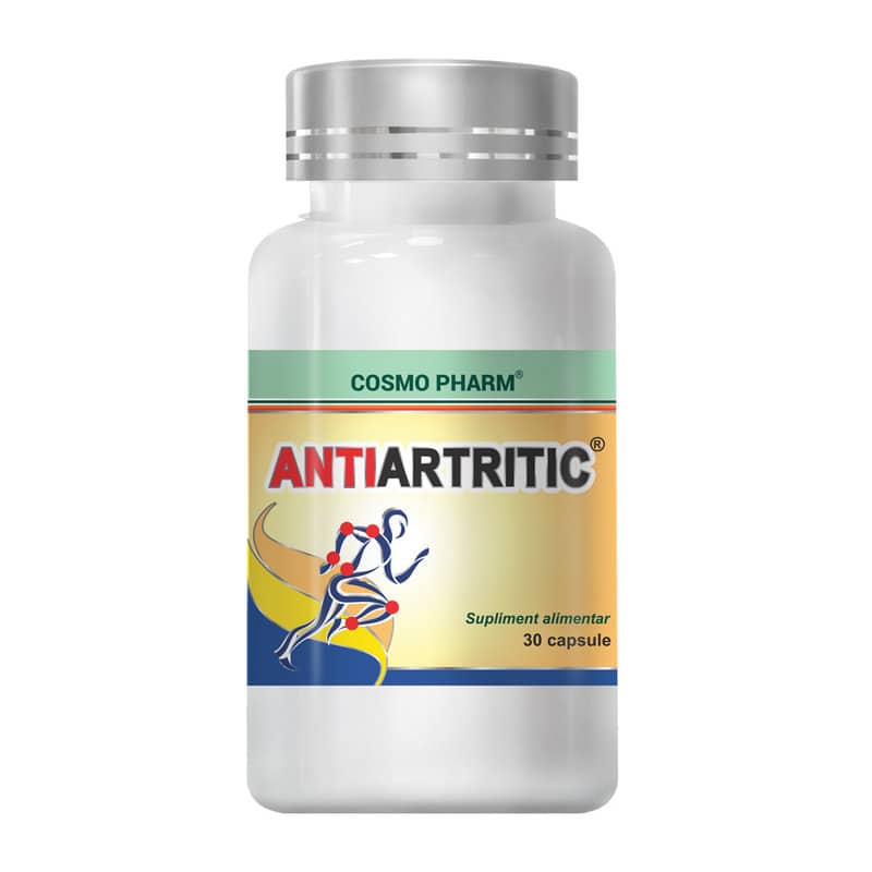 Antiartritic