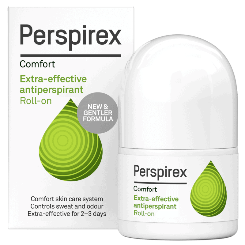 Antiperspirant roll-on Comfort