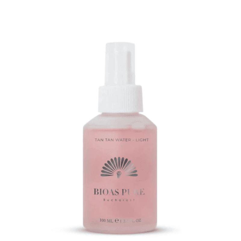 Apa auto-bronzanta Tan Tan Light