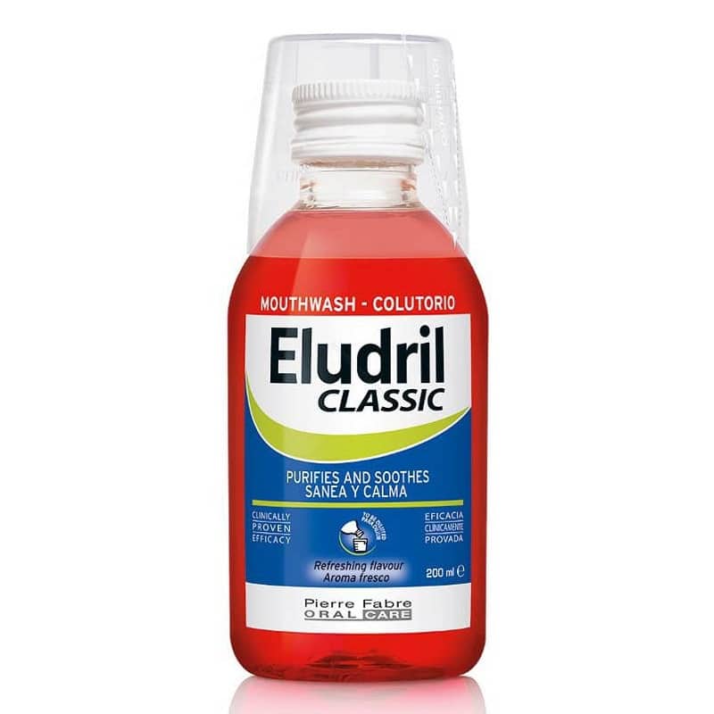 Apa de gura