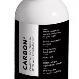 Apa de gura Carbon+