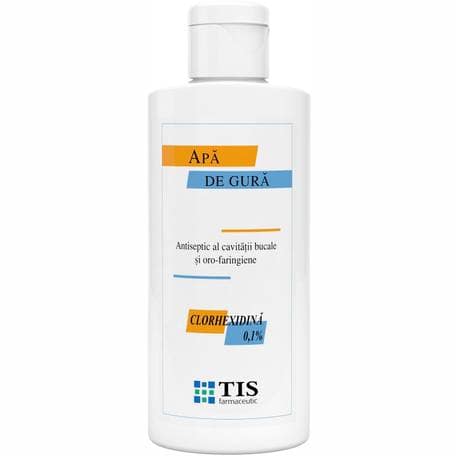 Apa de gura Clorhexidina 0.1%