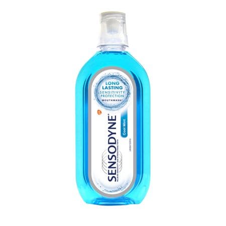 Apa de gura Cool Mint