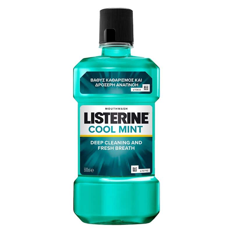Apa de gura Coolmint