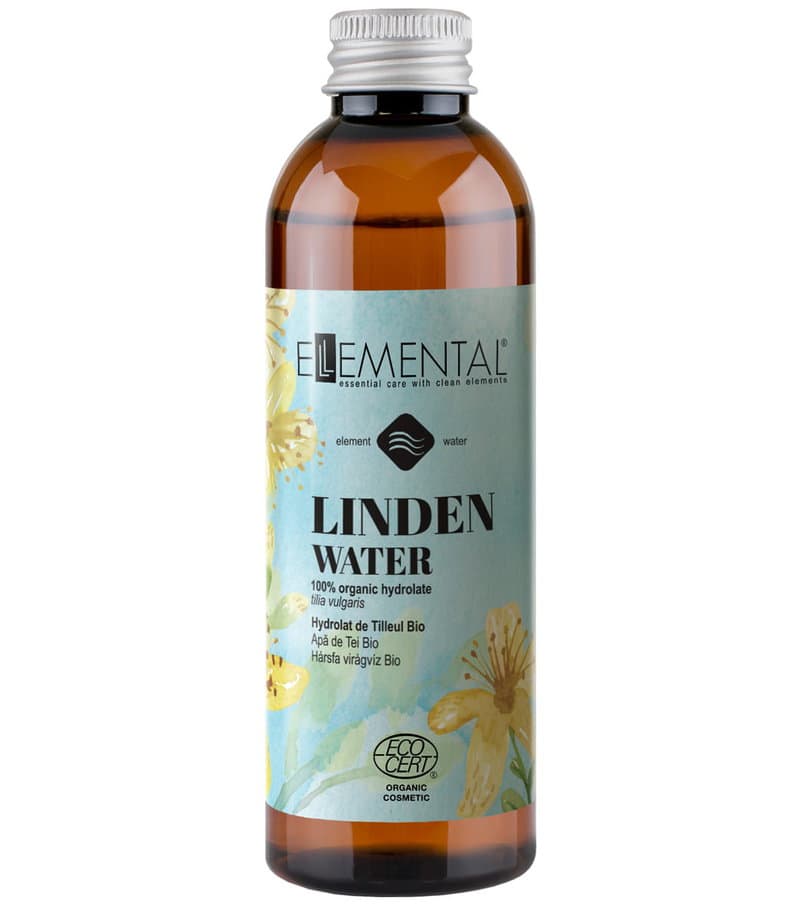Apa de tei, 100ml, Ellemental 1 Apa de tei