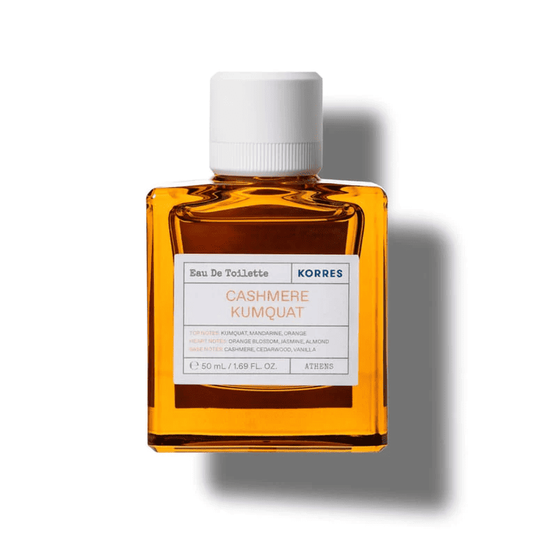 Apa de toaleta Cashmere Kumquat