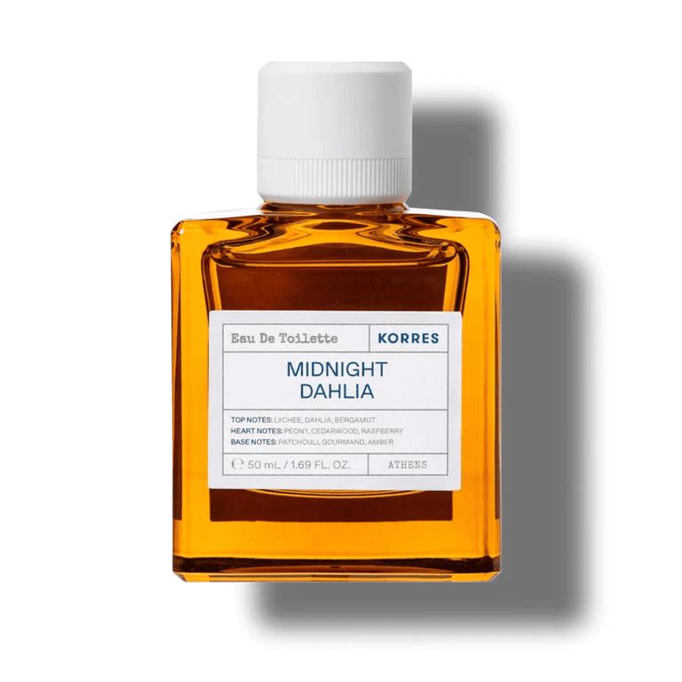 Apa de toaleta Midnight Dahlia