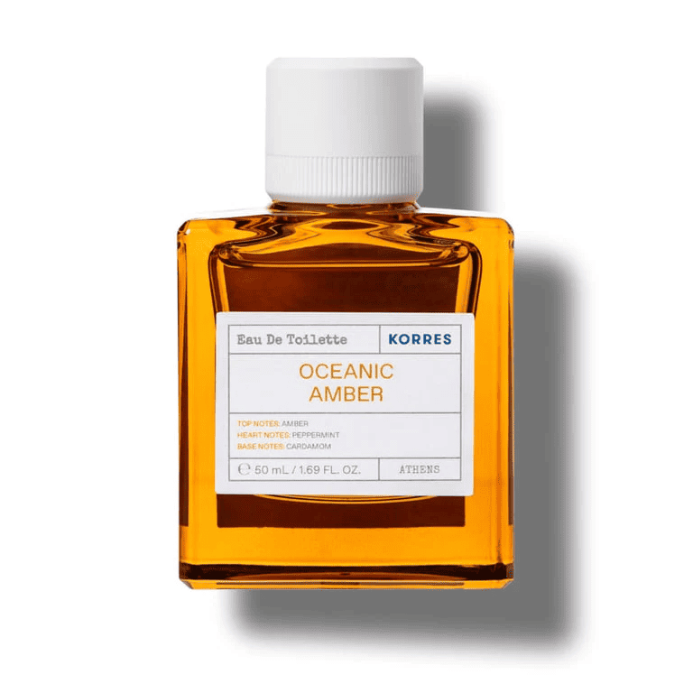 Apa de toaleta Oceanic Amber
