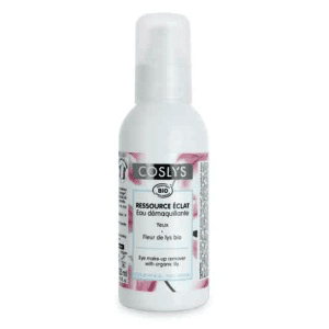 Apa demachianta bio cu extract de crin pentru ochi si pleoape