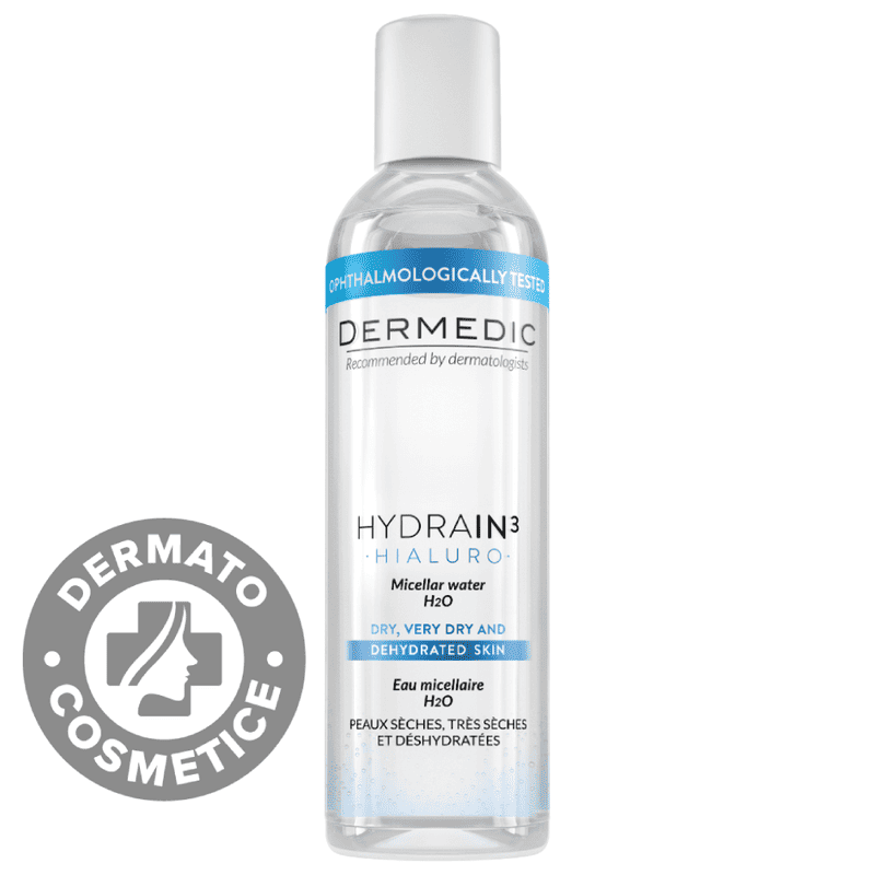 Apa micelara H2O Hydrain3