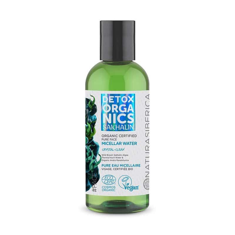 Apa micelara Pure Face Detox Sakhalin