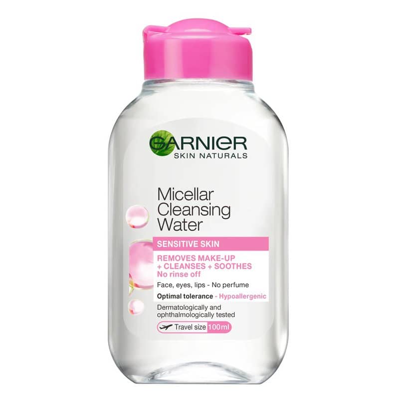 Apa micelara pentru ten sensibil Skin Naturals