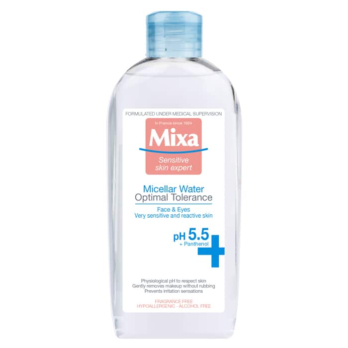 Apa micelara pentru ten sensibil si reactiv Optimal Tolerance