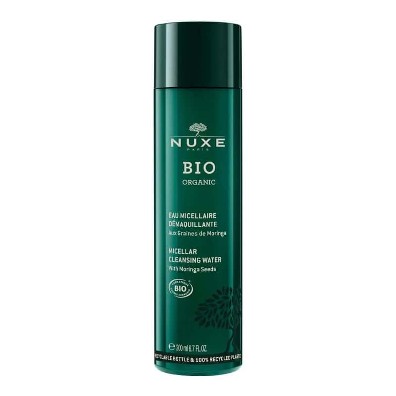 Apa micelara pentru toate tipurile de ten Bio Organic