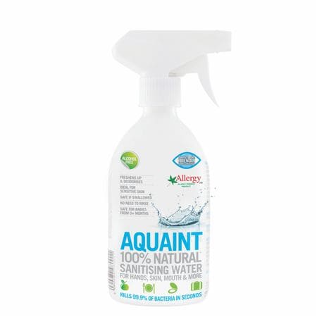 Apa sanitara electrolizata