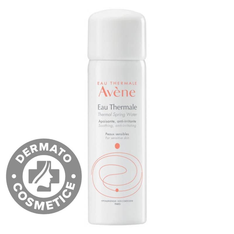 Apa termala spray