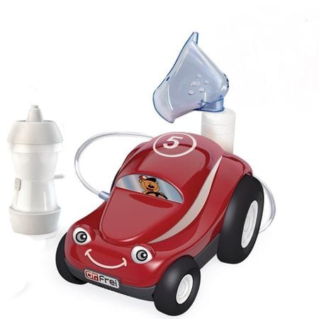 Aparat de aerosoli cu compresor pentru copii