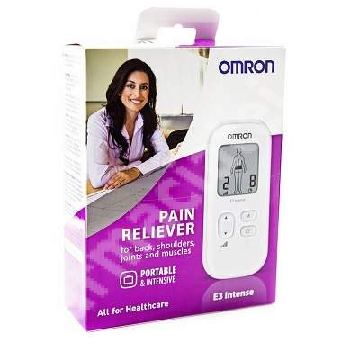 Aparat electrostimulare transcutanata E3 Intense