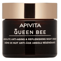 Apivita Crema de noapte anti-age & replenishing Queen Bee Absolute