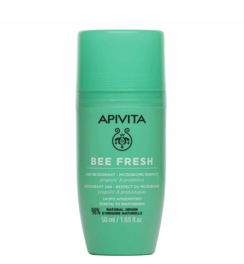 Apivita Deo roll-on Fresh, 50ml 1 Apivita Deo roll-on Fresh