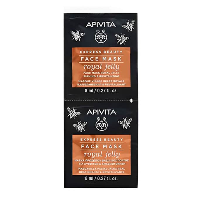 Apivita Express Masca cu laptisor de matca