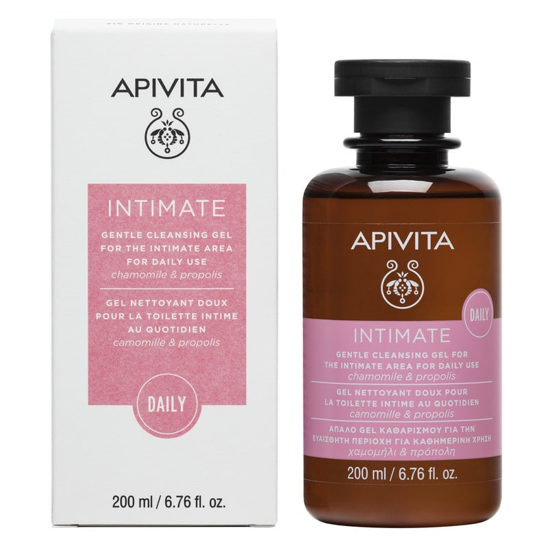 Apivita Gel igiena intima pentru uz zilnic