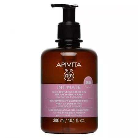 Apivita Gel igiena intima pentru uz zilnic
