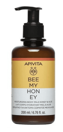 Apivita Lapte de corp cu miere si aloe Bee My Honey