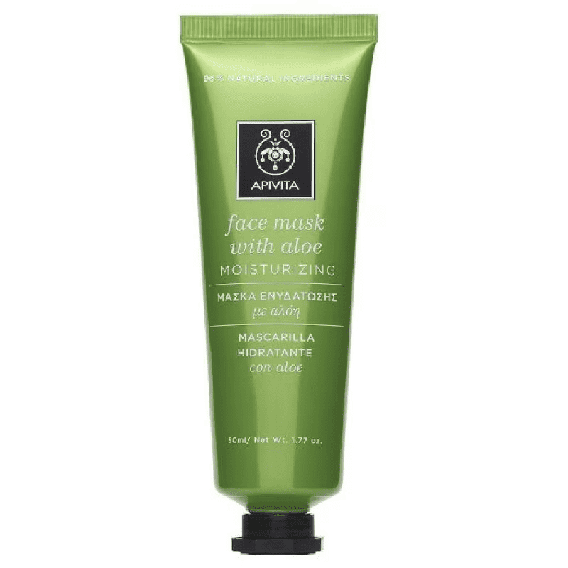 Apivita Masca hidratanta cu Aloe Vera