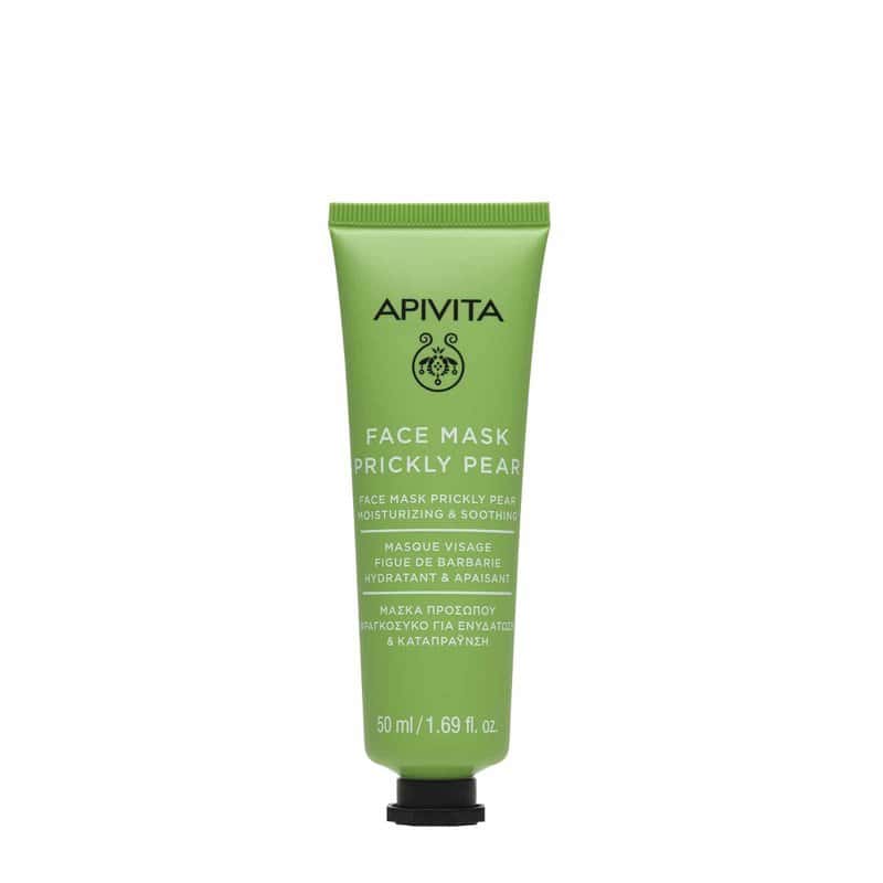 Apivita Masca pentru hidratare profunda cu extract din cactus