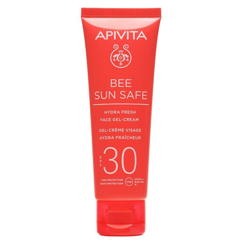 Apivita Sun Crema de fata Hydrafresh SPF30