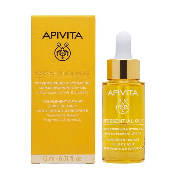 Apivita Ulei de zi Beessential